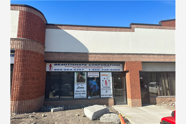 6790 Davand Dr, Mississauga