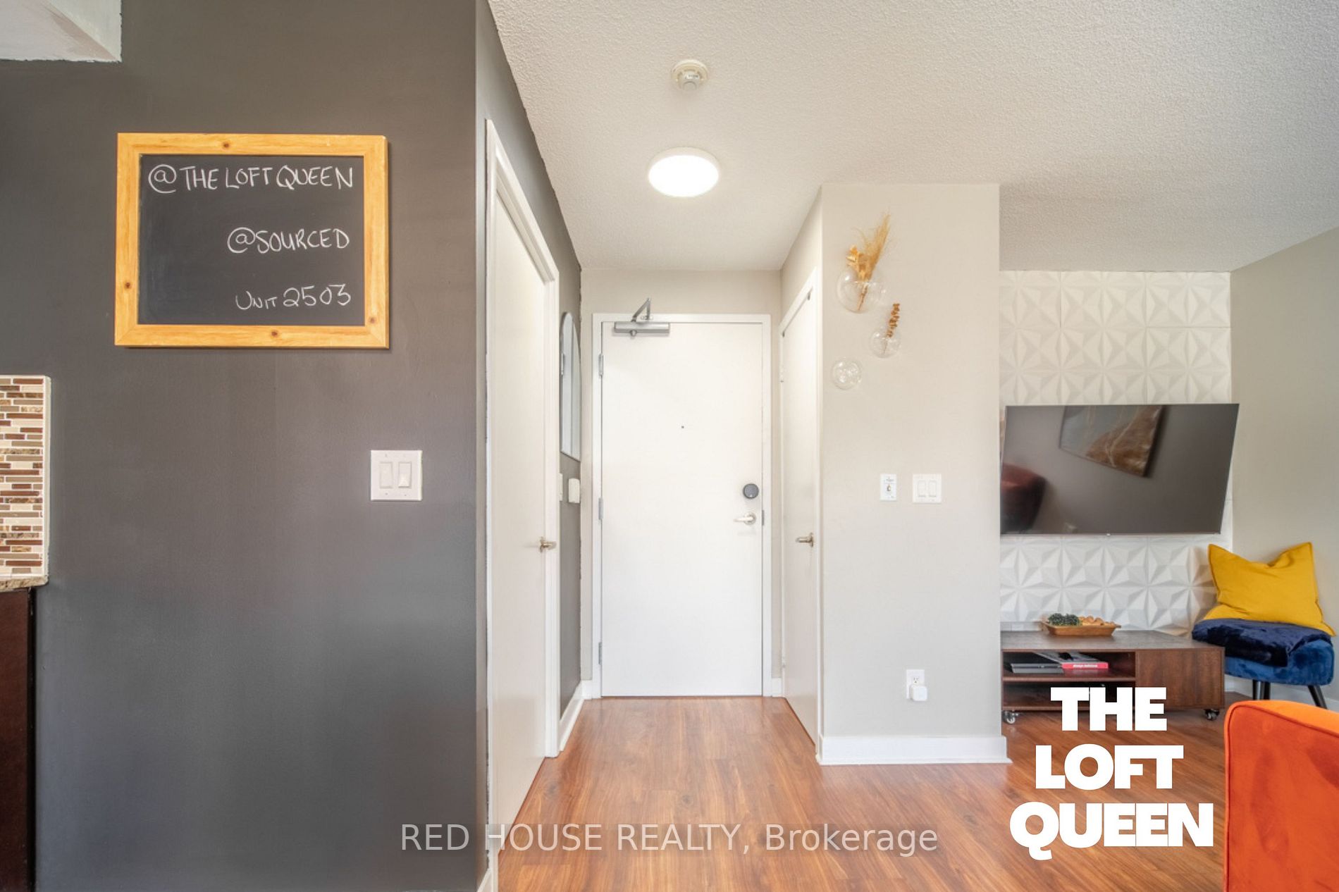 155 Legion Road N, #2503