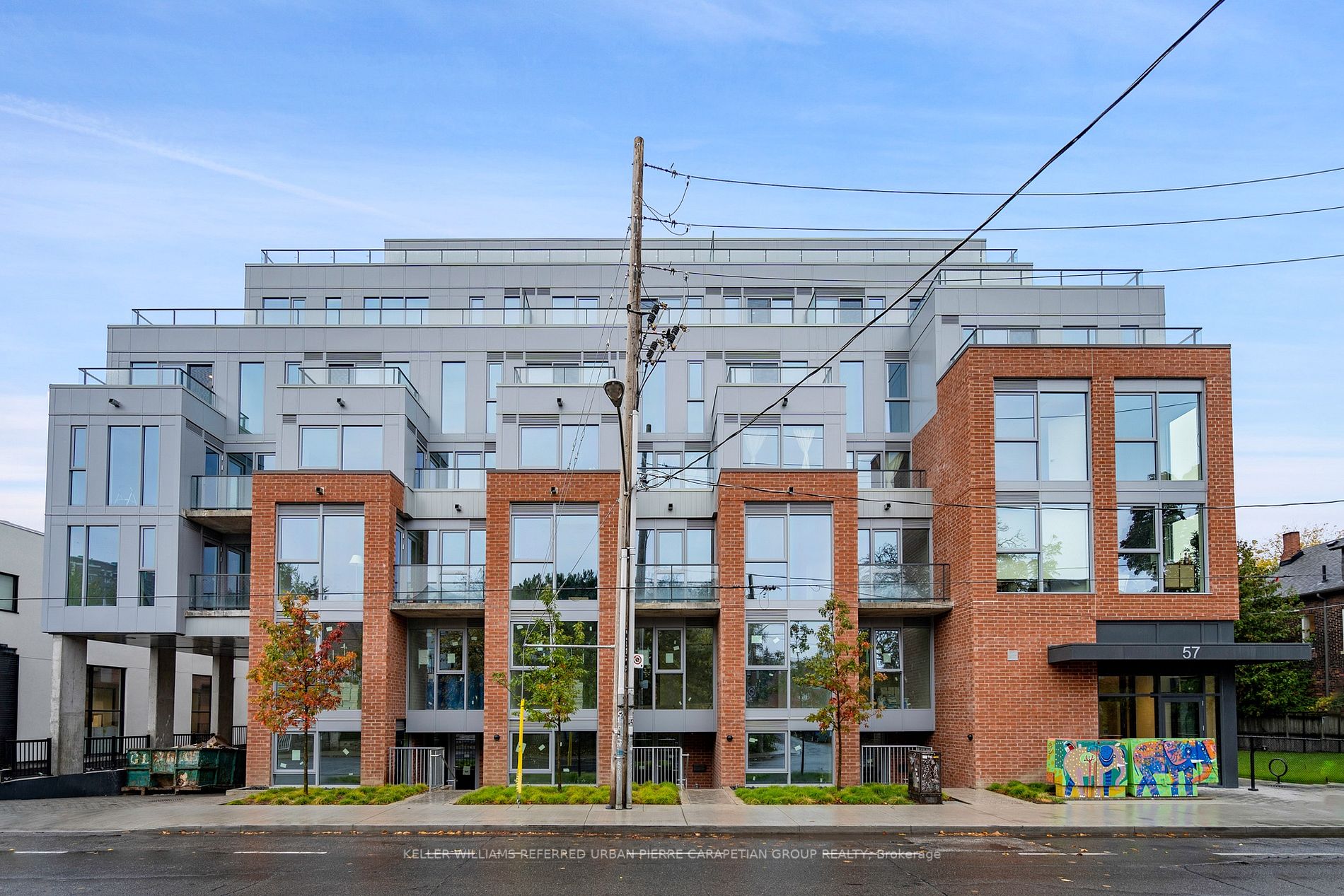 57 Brock Ave, #420