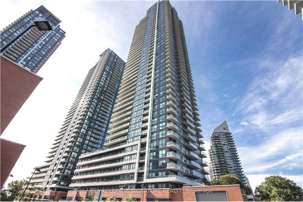 2220 Lake Shore Blvd W, Toronto