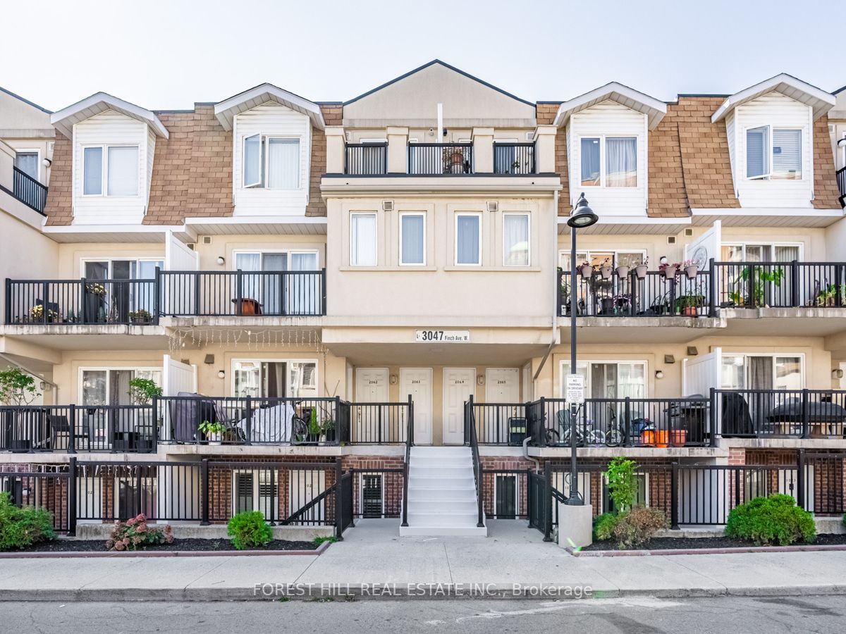 3047 Finch Ave W, #2063