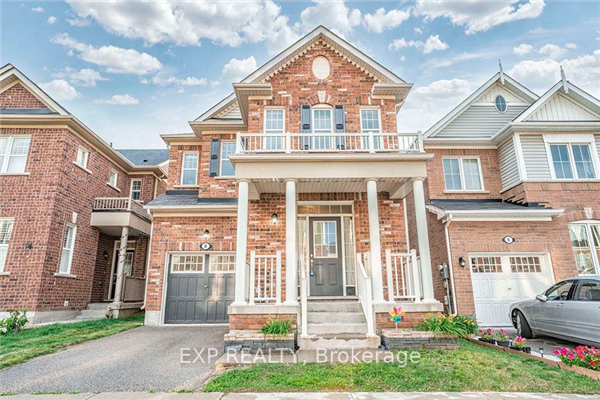 8 Billiter Rd N, Brampton
