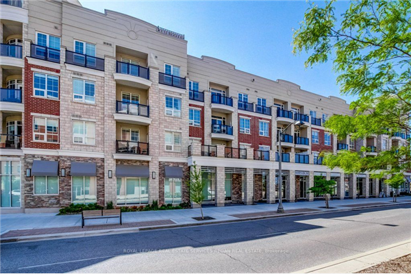 216 Oak Park Blvd, Oakville