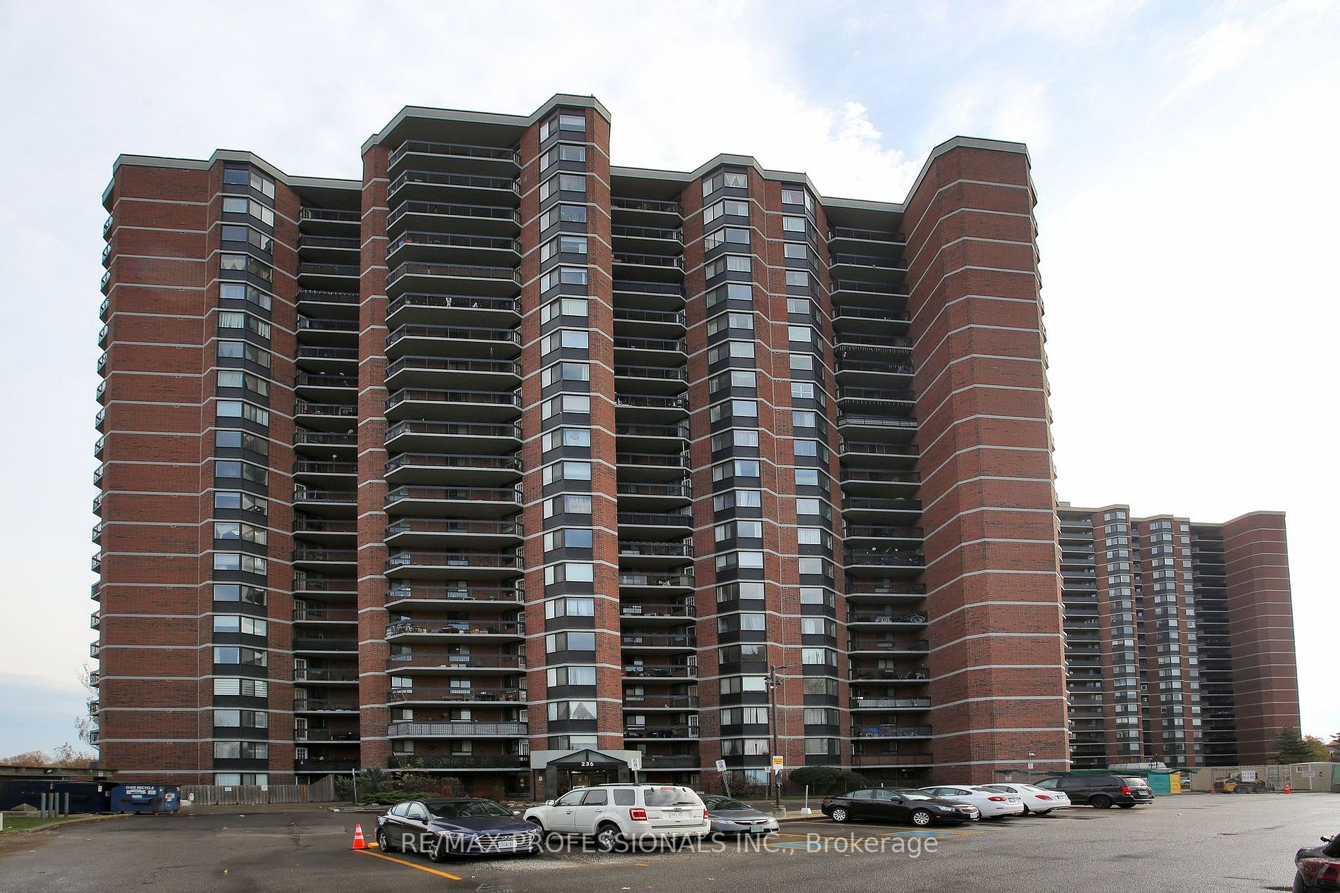 236 Albion Rd, #211