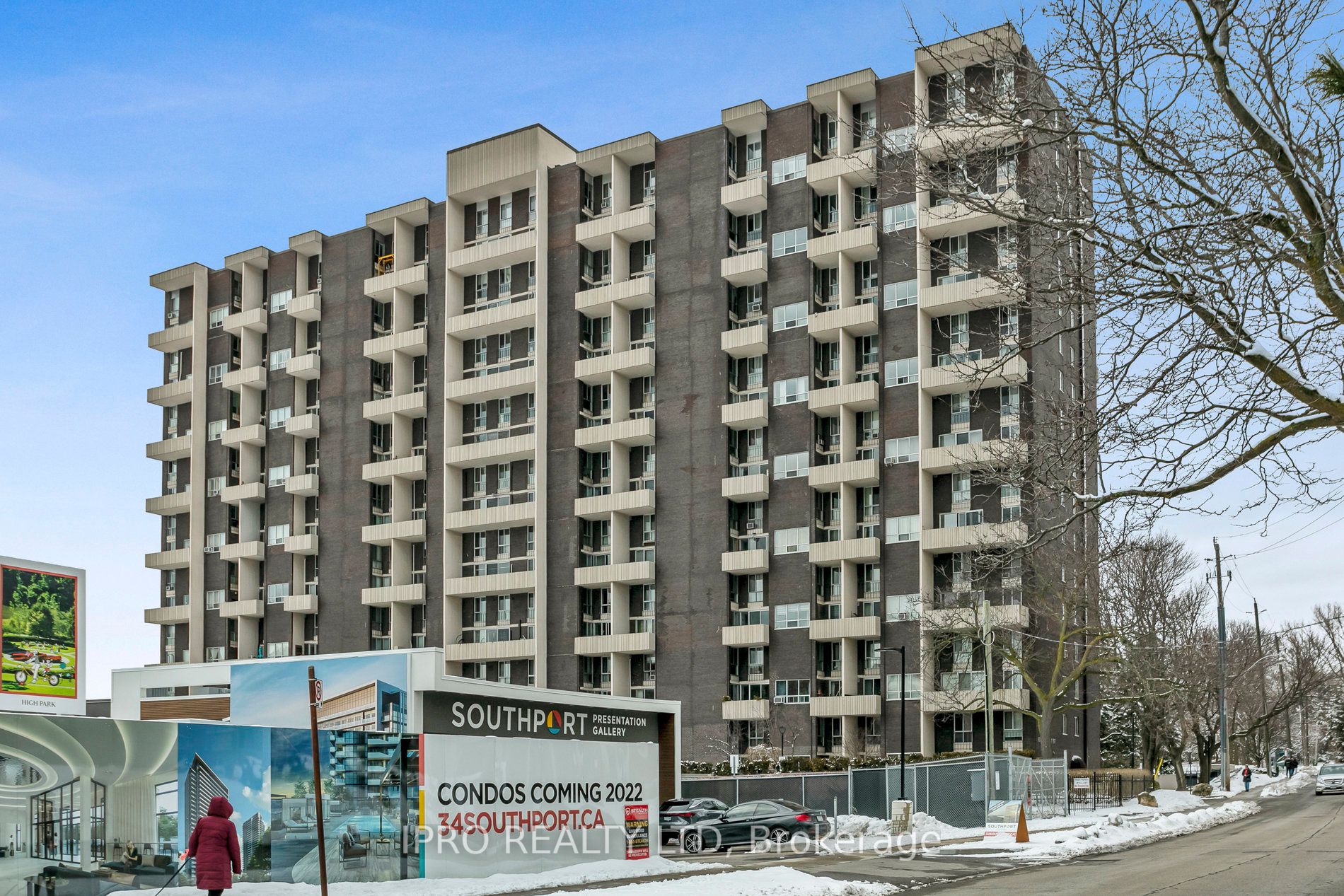 60 Southport St, #818