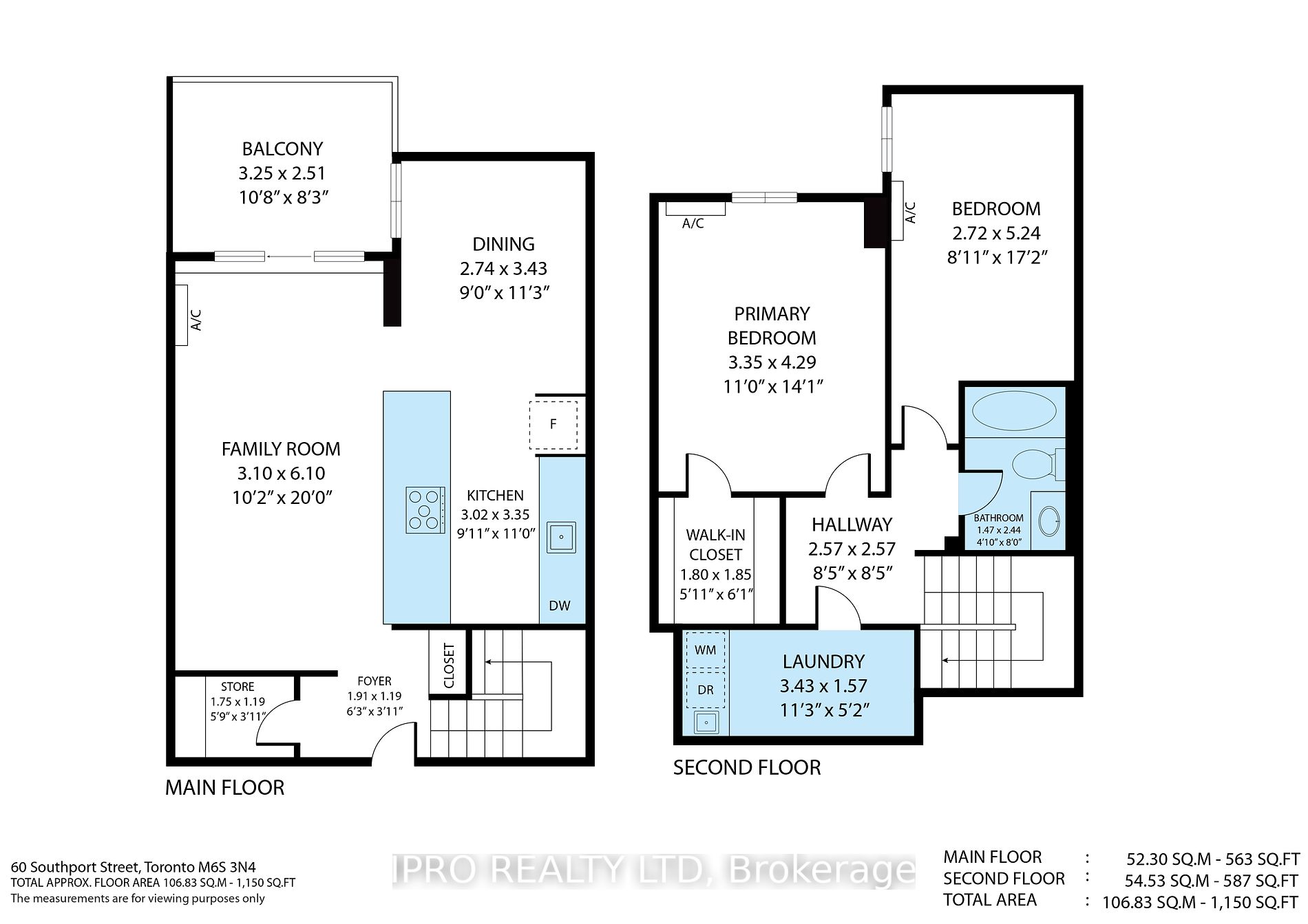 60 Southport St, #818