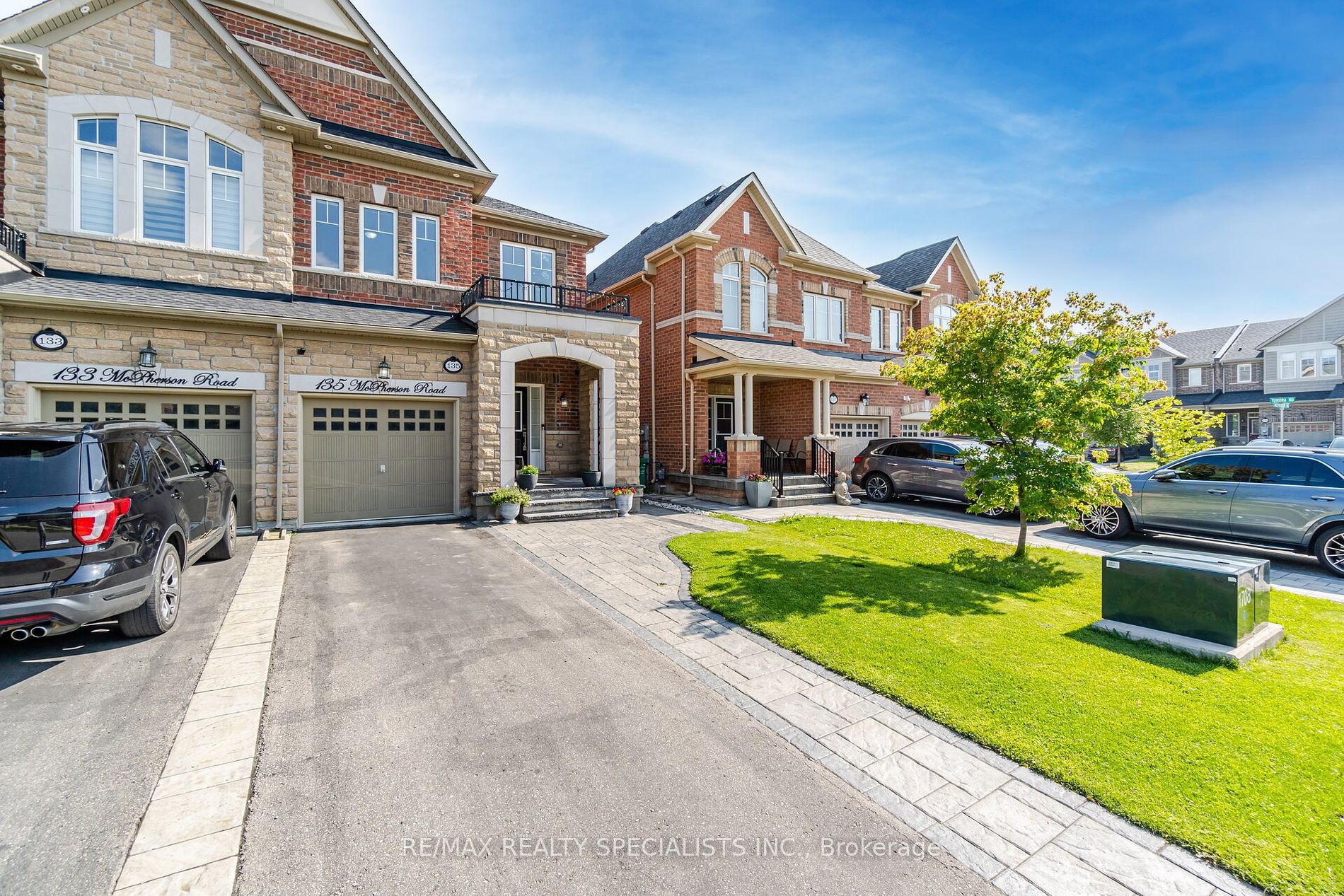 135 Mcpherson Road