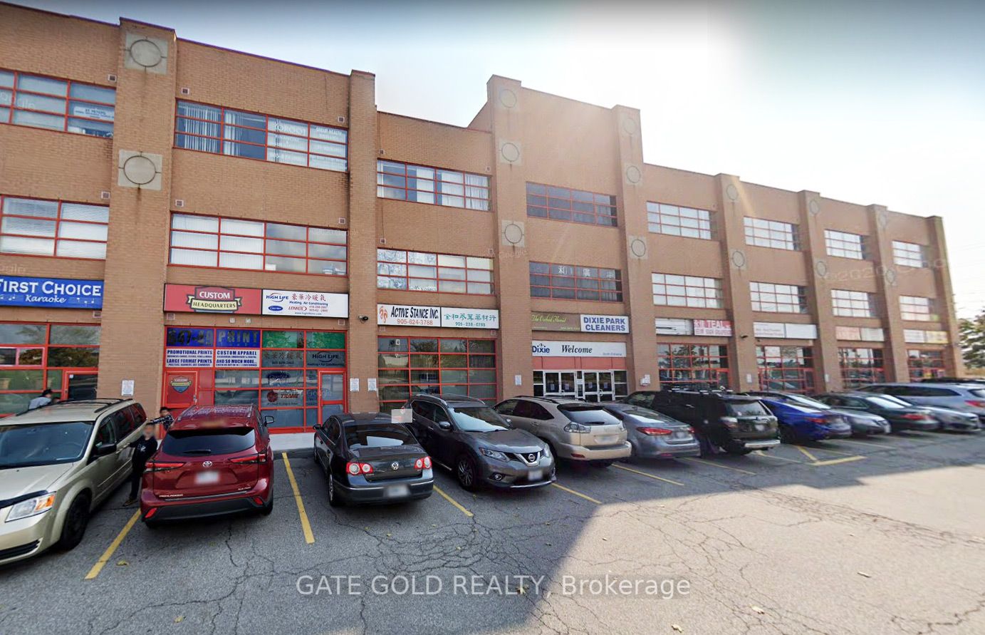 1550 South Gateway Rd, #213