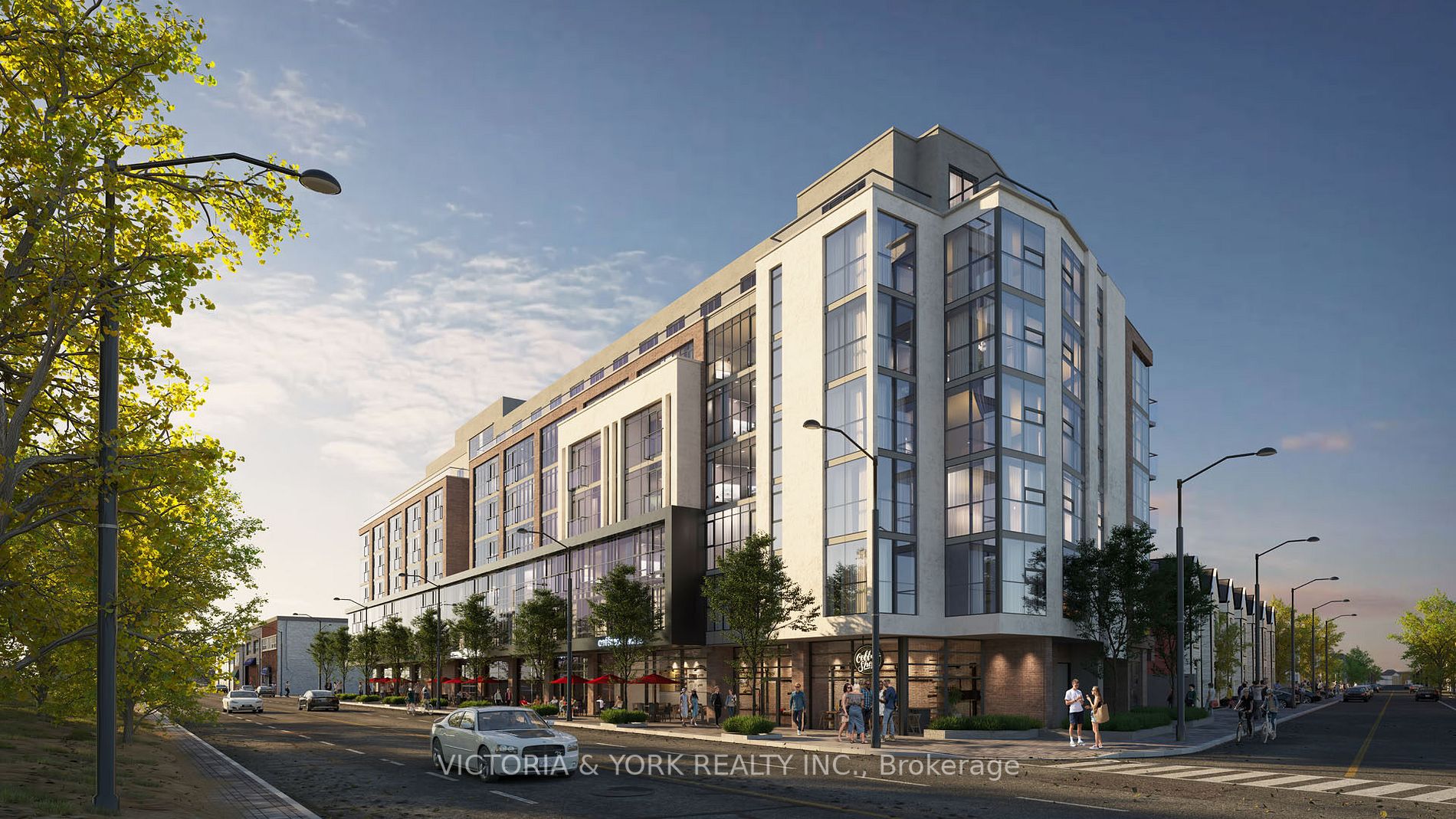 3385 Dundas St W, #220
