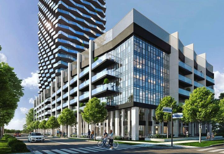 36 Zorra Street #3011