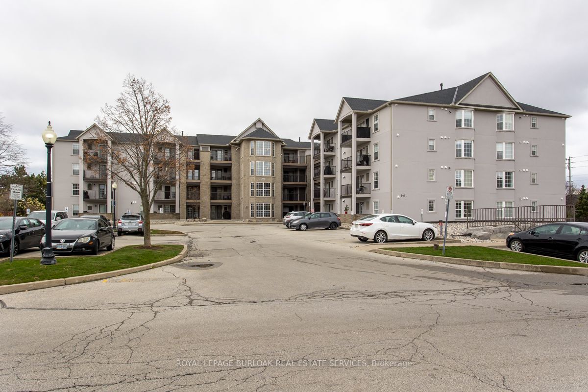 1411 Walker's Line, #208