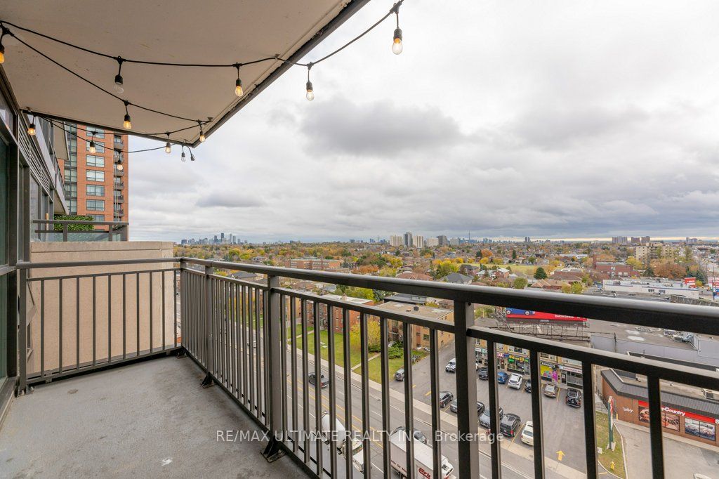 830 Lawrence Ave W, #909