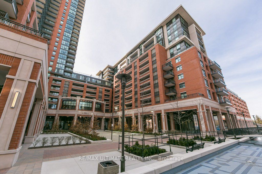 830 Lawrence Ave W, #909