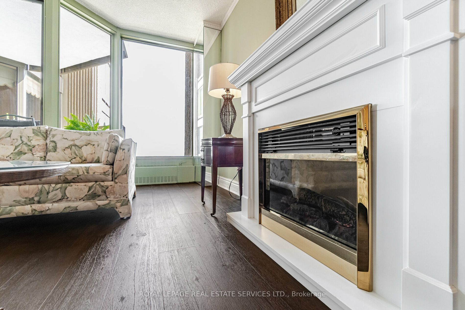 2045 Lake Shore Blvd W, #3207