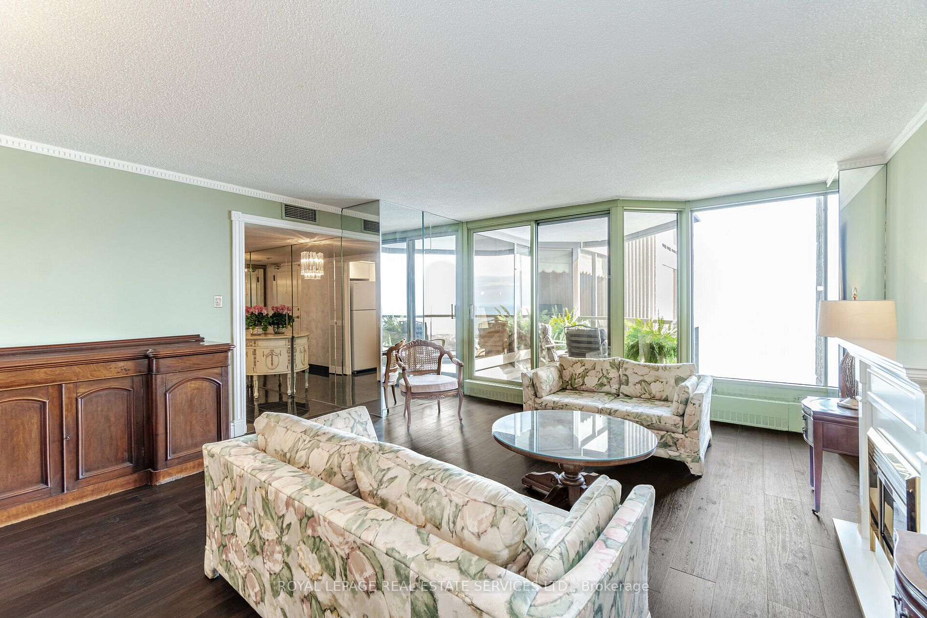 2045 Lake Shore Blvd W, #3207
