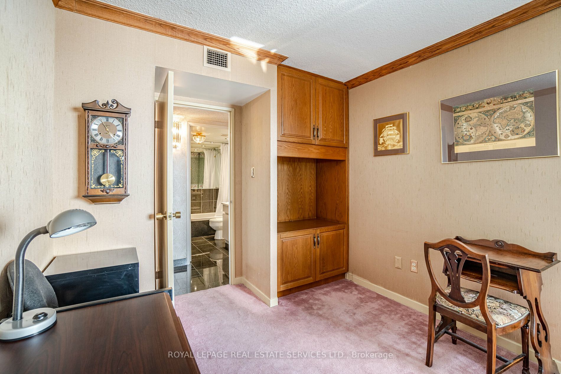 2045 Lake Shore Blvd W, #3207