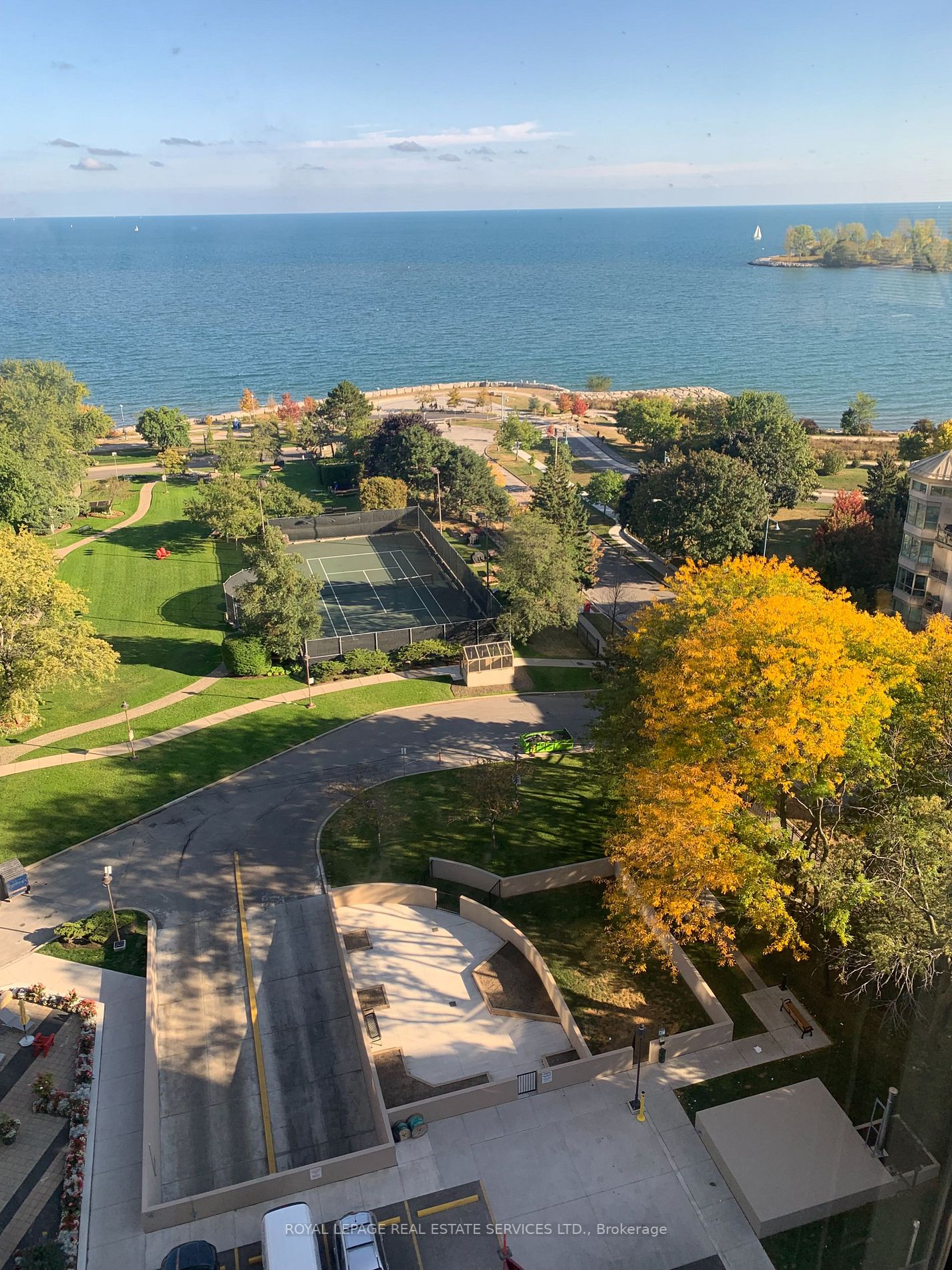2045 Lake Shore Blvd W, #3207
