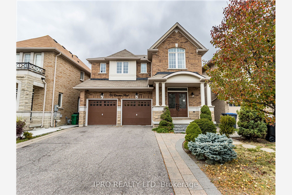 86 Education Rd, Brampton