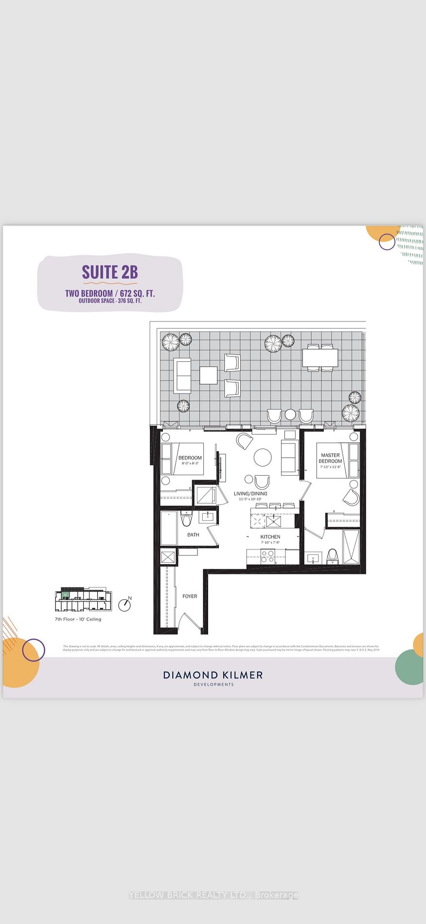 1808 St. Clair Ave W, #716