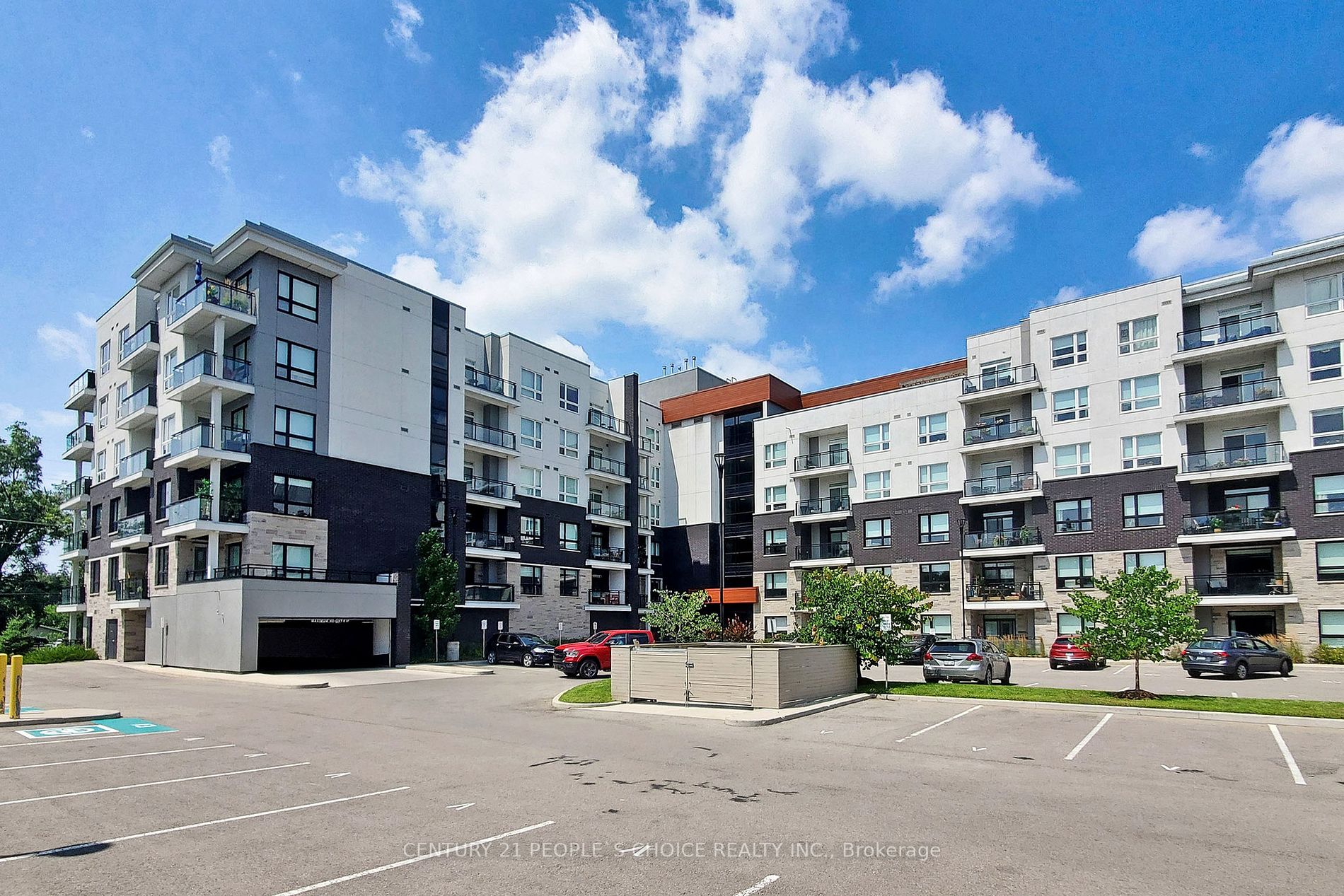 320 Plains Rd E, #314