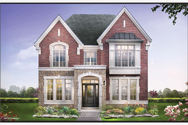 Lot 31 Millicent Ave, Oakville