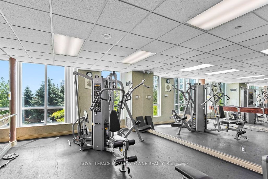 2545 Erin Centre Blvd, #711