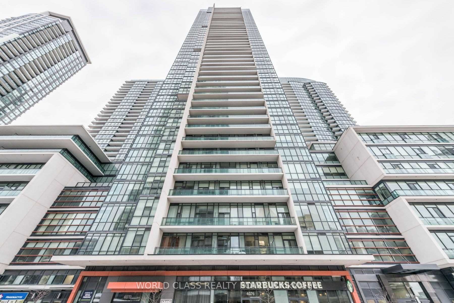 4070 Confederation Pkwy, #2507