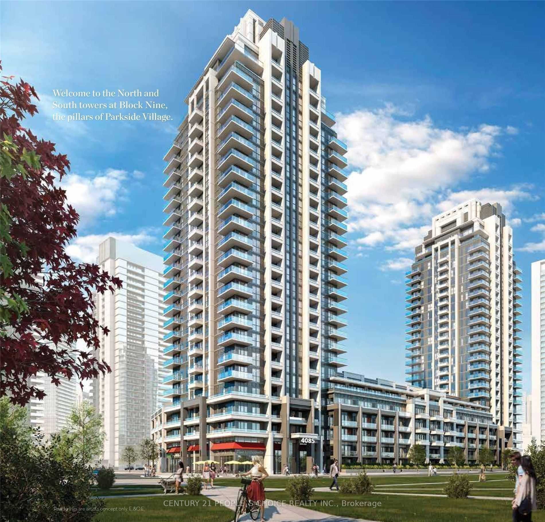4055 Parkside Village Dr, #1821