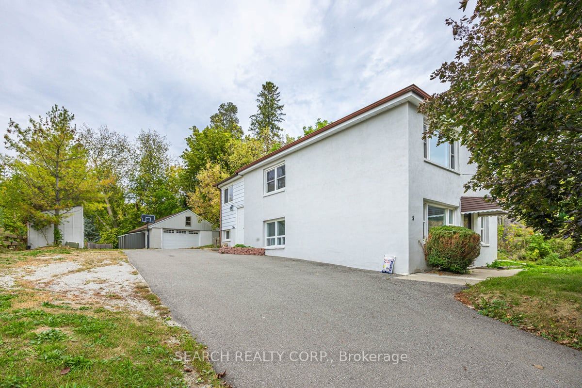 5 John St