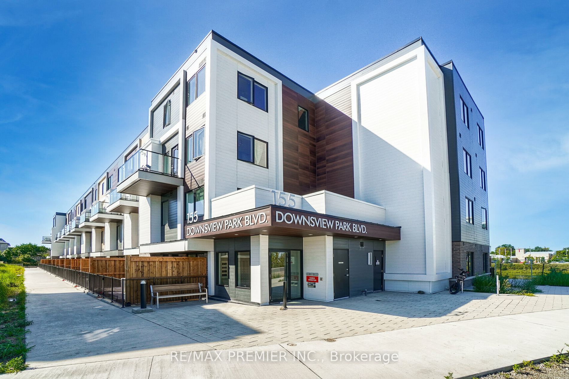 155 Downsview Park Blvd, #116