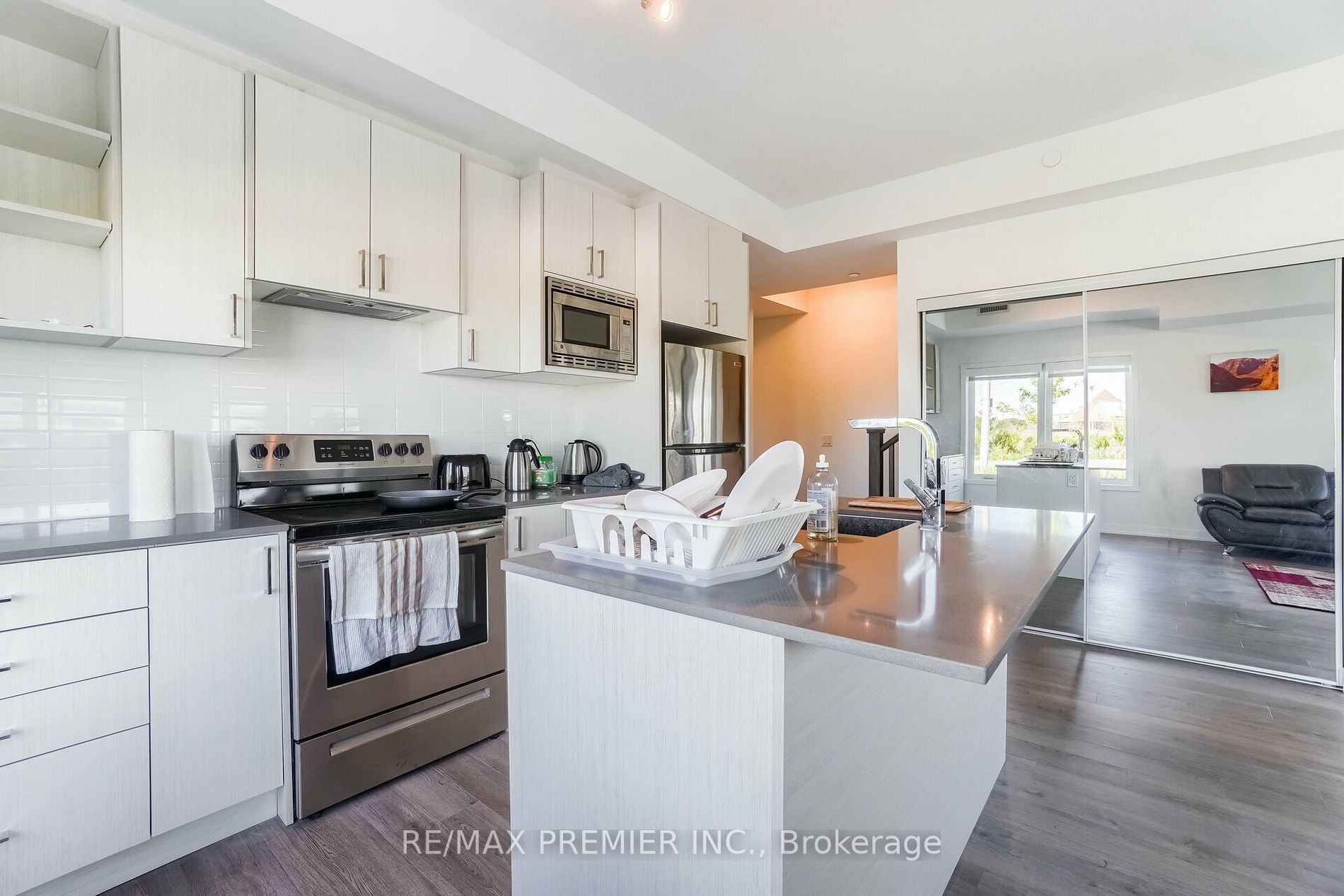 155 Downsview Park Blvd, #116