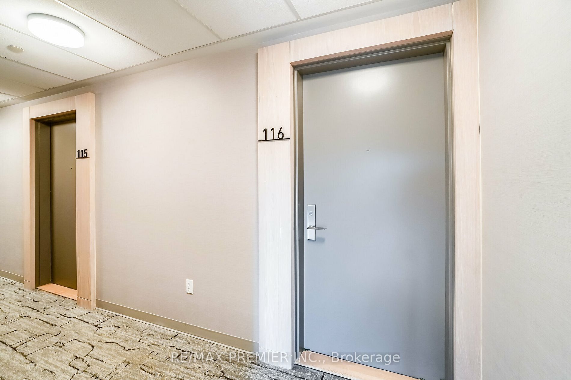 155 Downsview Park Blvd, #116