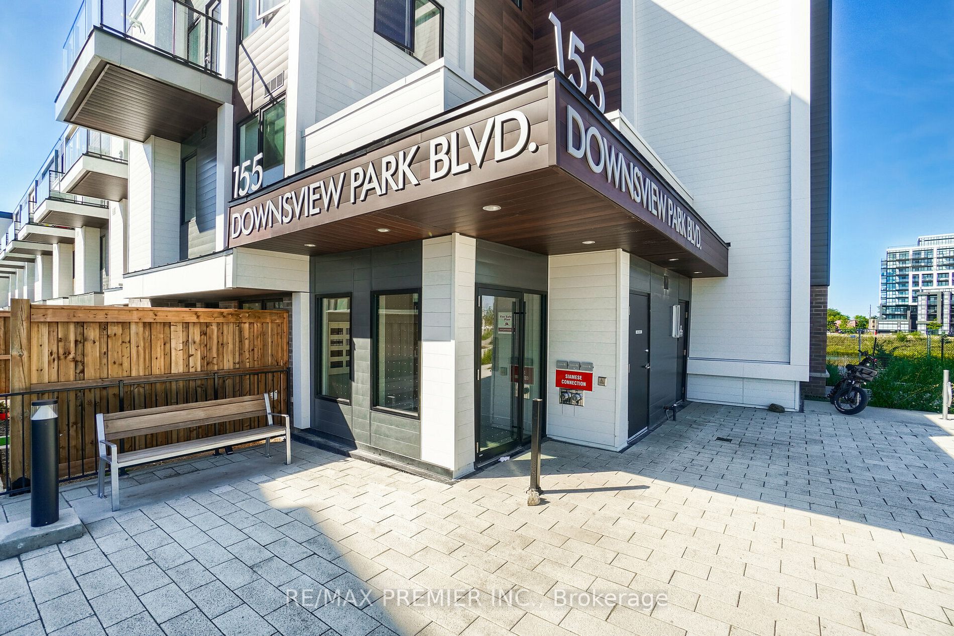 155 Downsview Park Blvd, #116