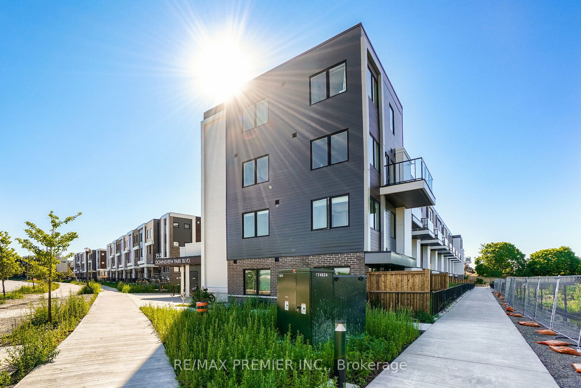 155 Downsview Park Blvd, #116