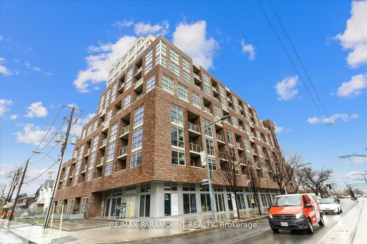 1787 St. Clair Ave W, #517