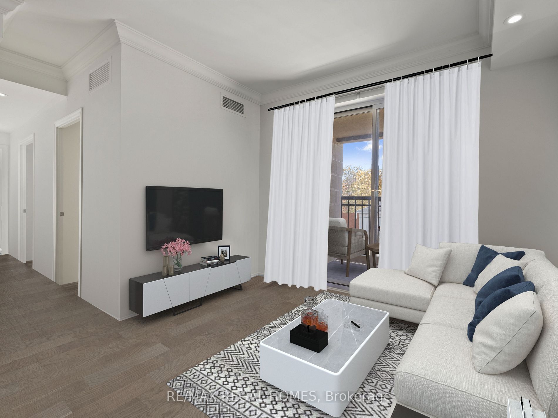 3563 Lake Shore Blvd W, #210