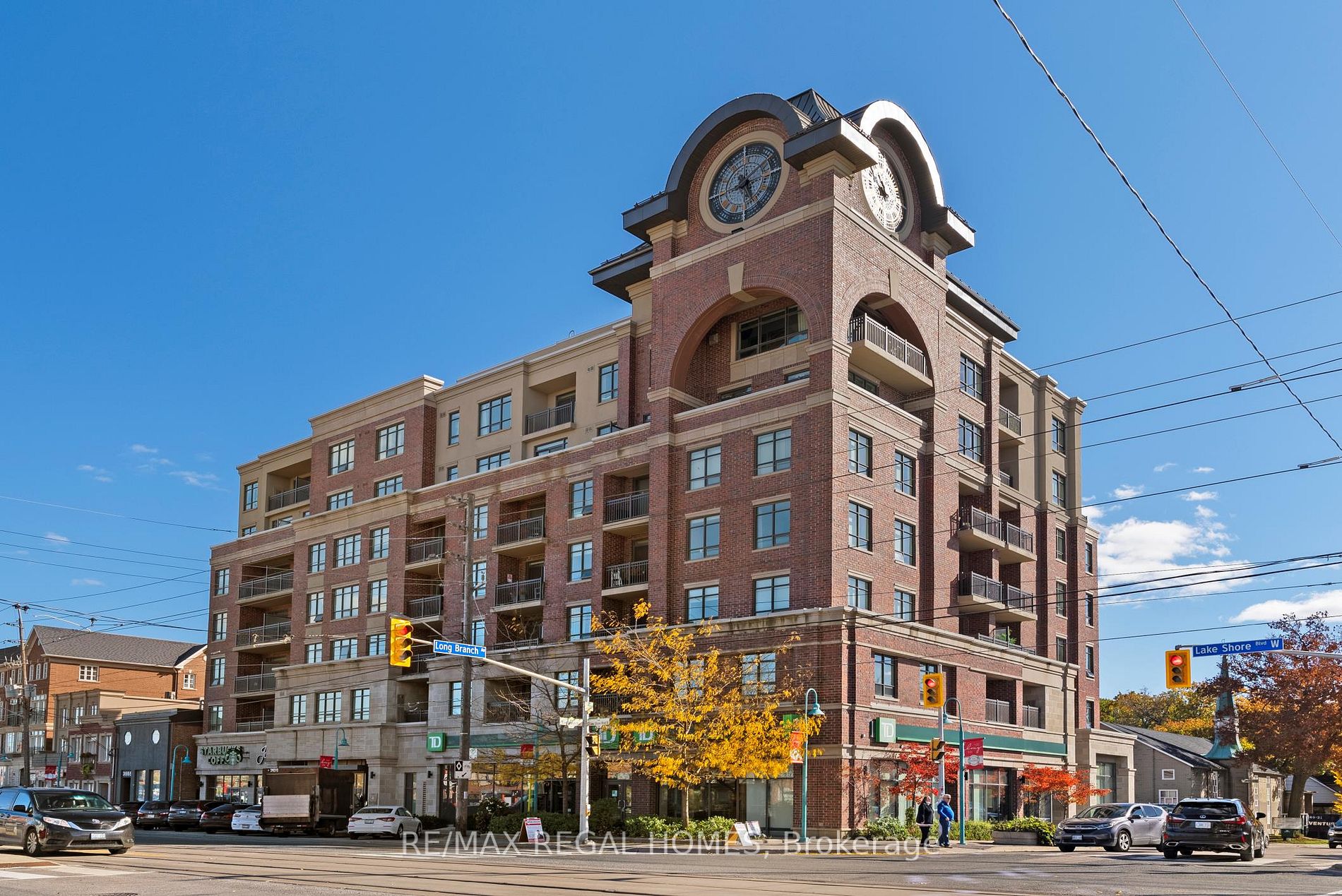 3563 Lake Shore Blvd W, #210