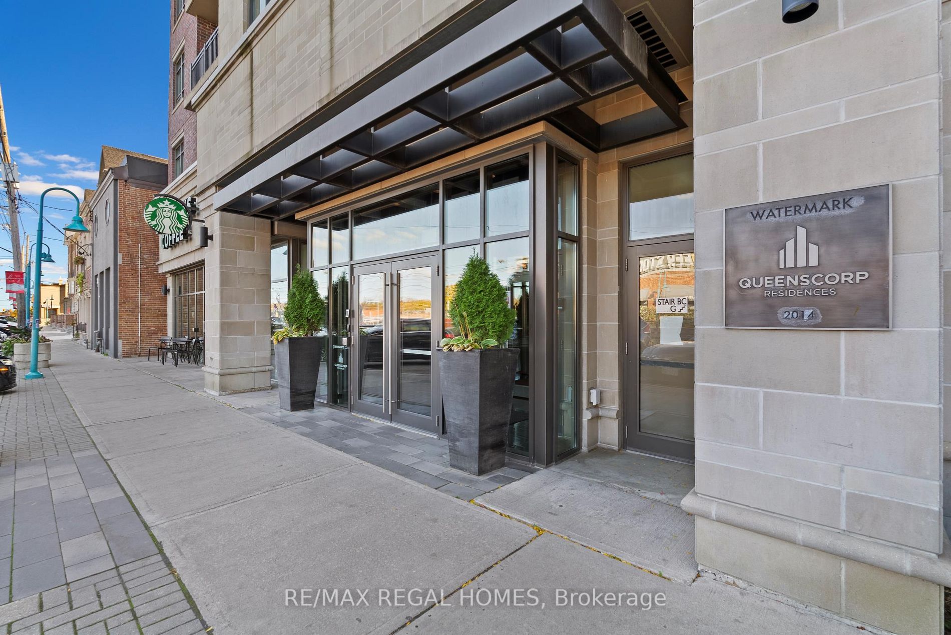 3563 Lake Shore Blvd W, #210