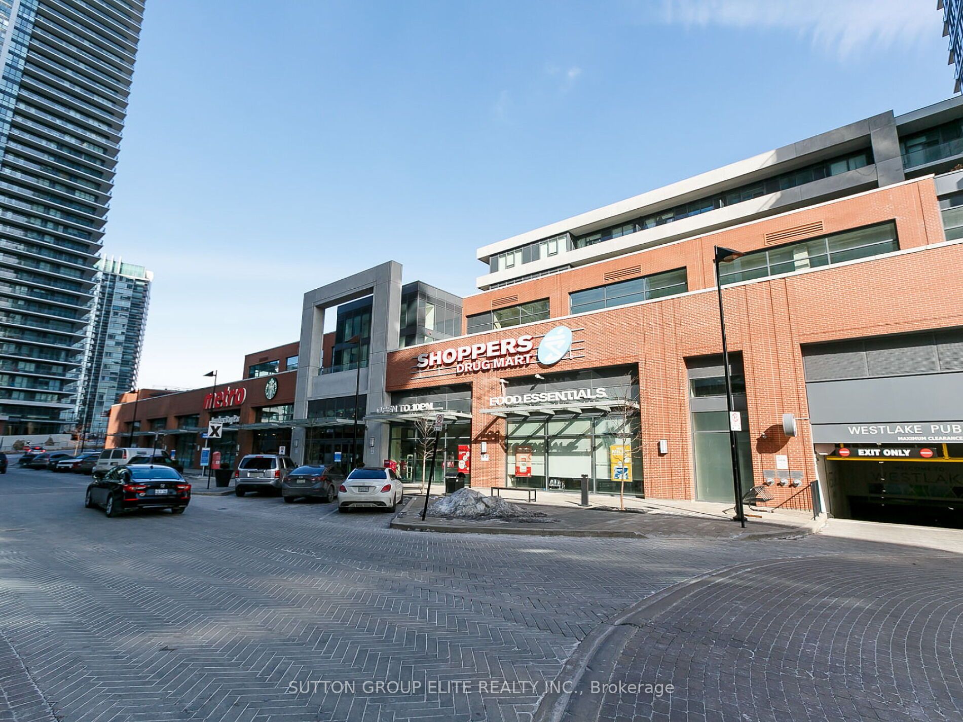 2220 Lakeshore Blvd W, #2703