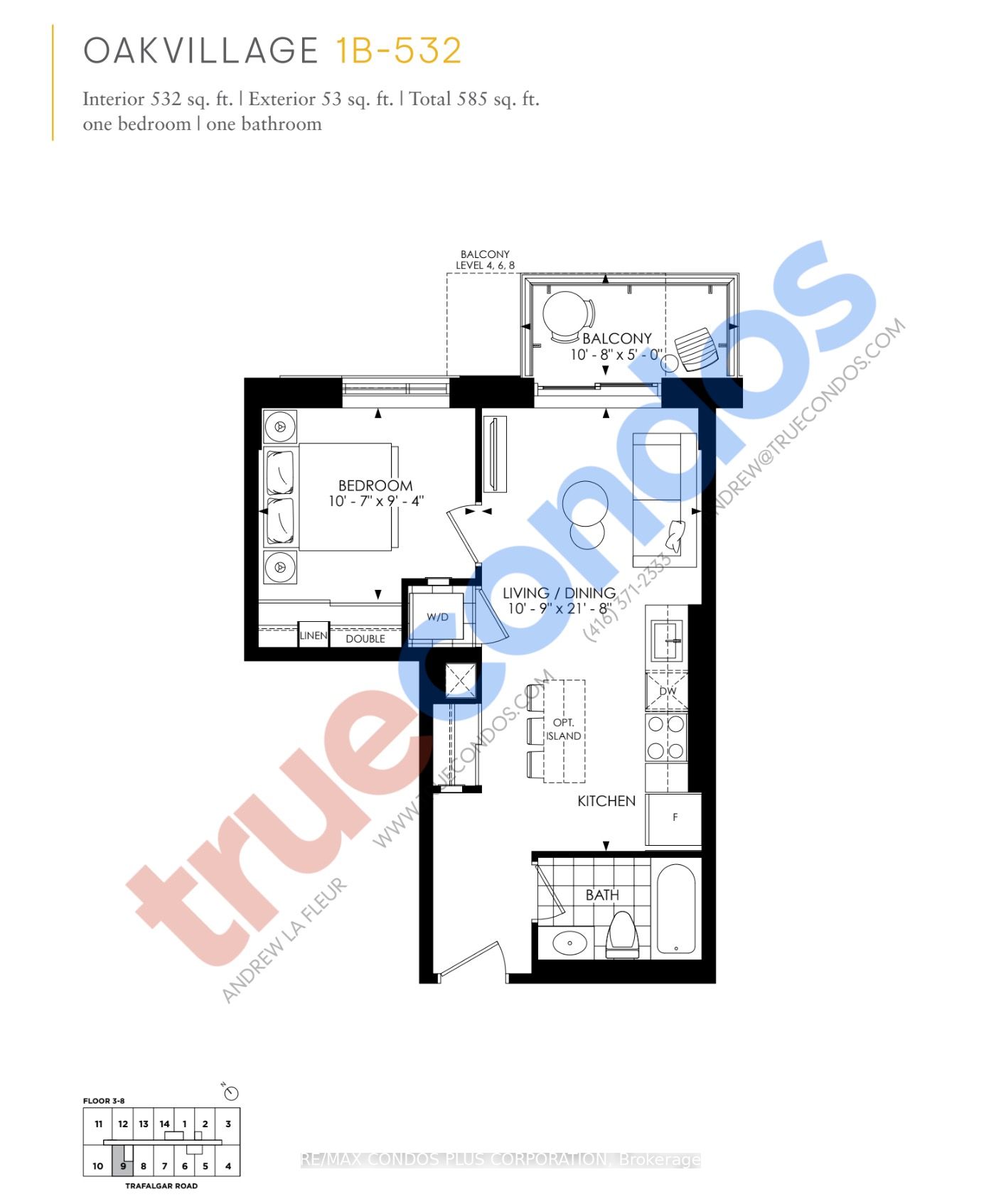 345 Wheat Boom Dr, #709