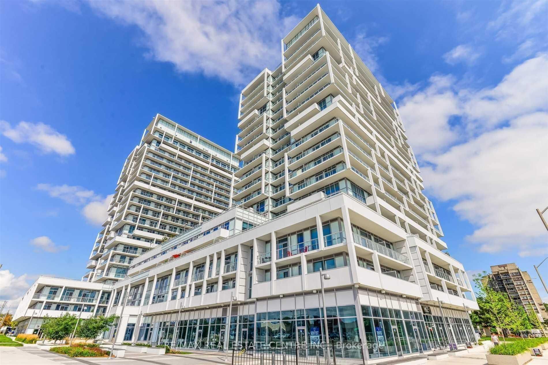 55 Speers Rd, #611