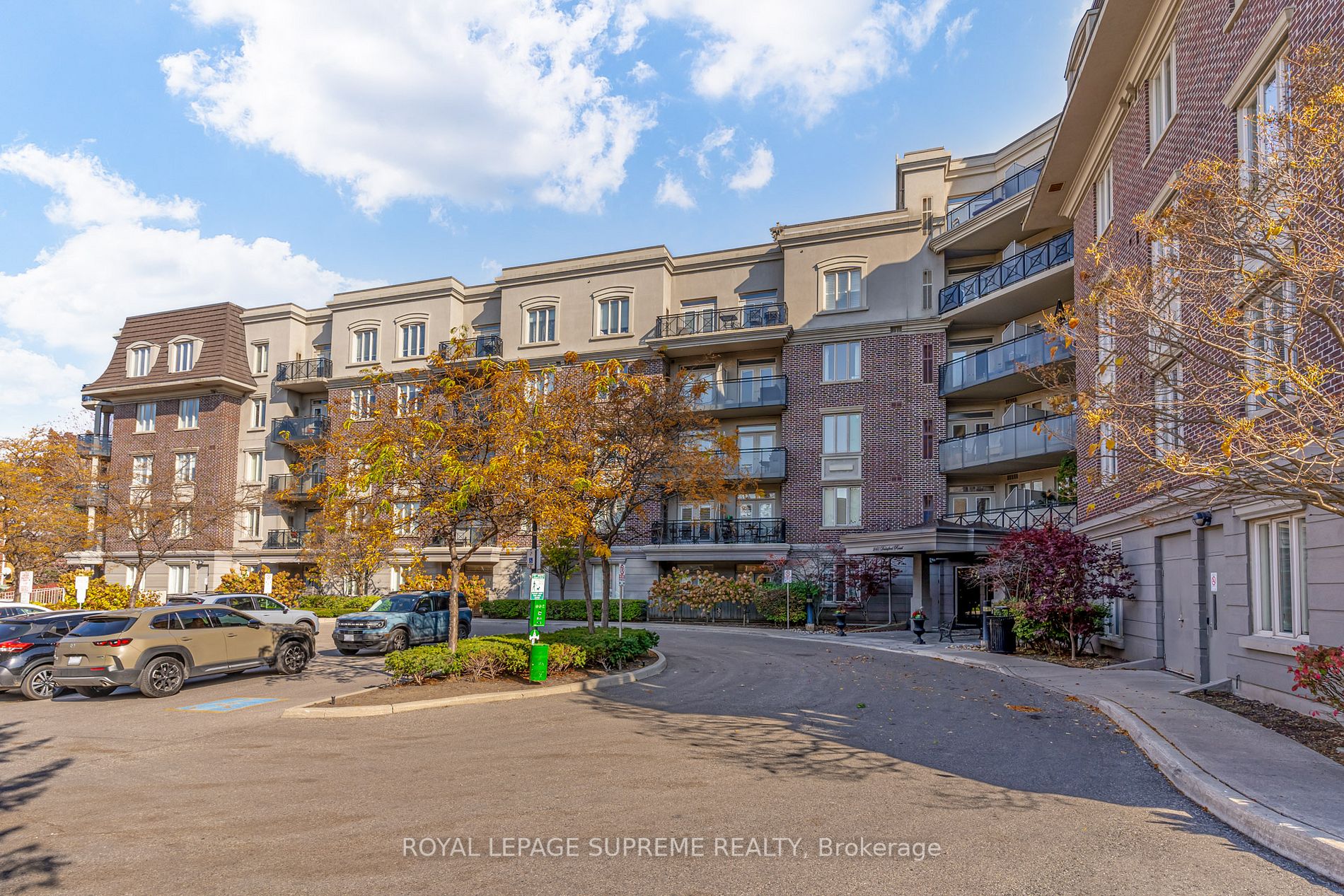 245 Dalesford Rd, #107