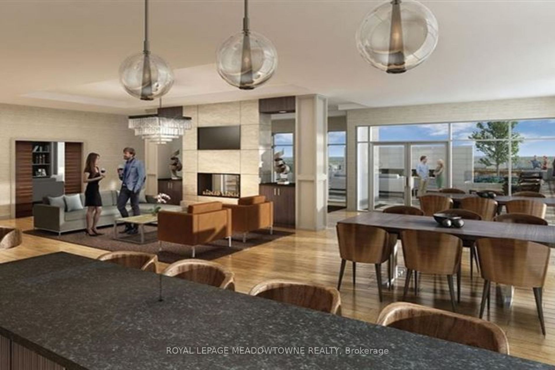1050 Main St E, #315