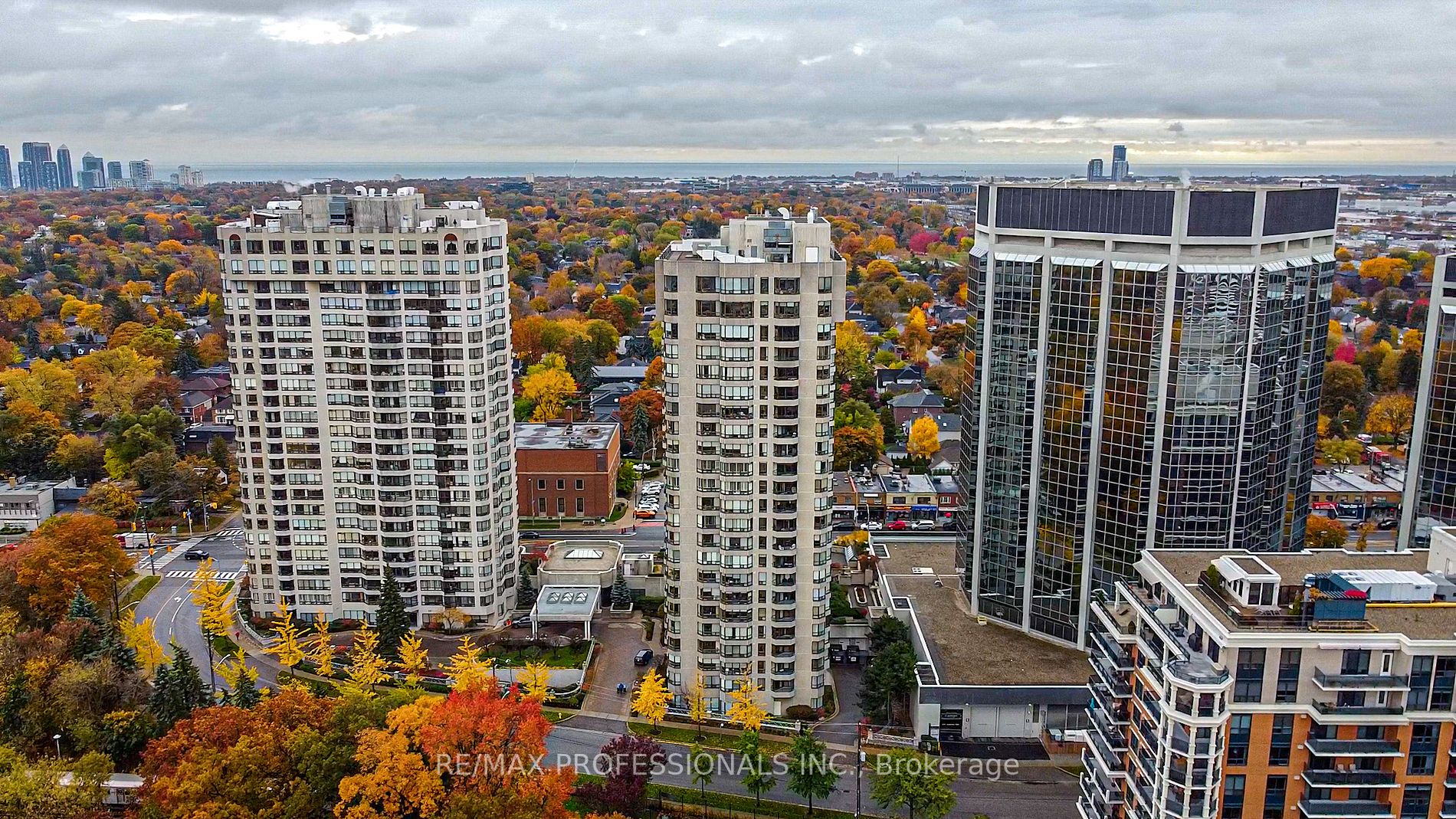 1 Aberfoyle Cres, #1208