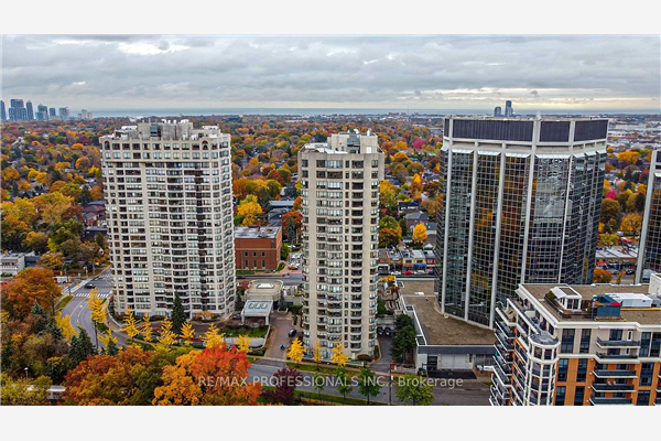 1 Aberfoyle Cres, Toronto