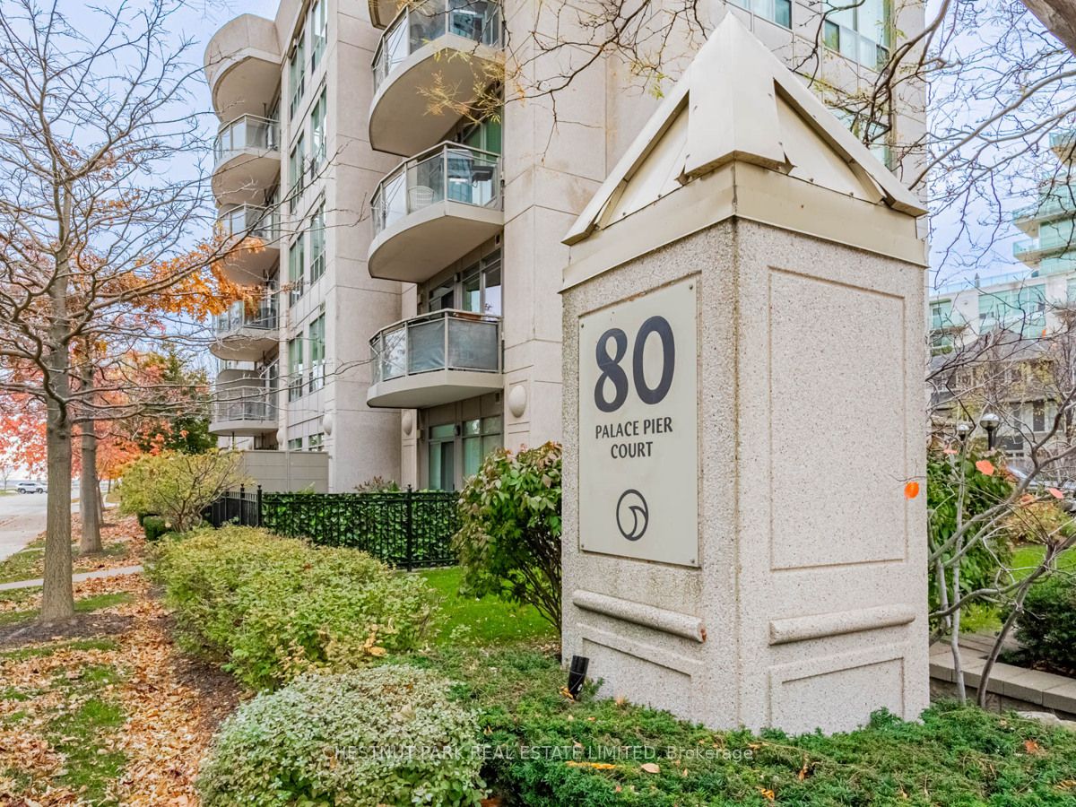 80 Palace Pier Crt, #106
