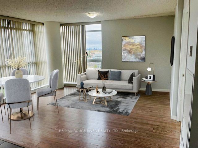 800 Lawrence Ave W, #1223