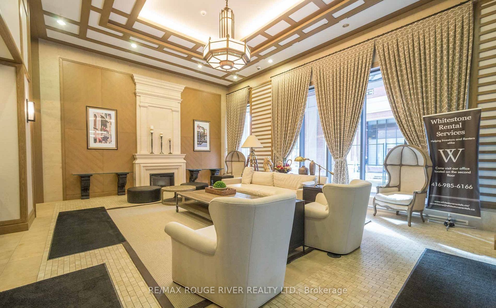800 Lawrence Ave W, #1223