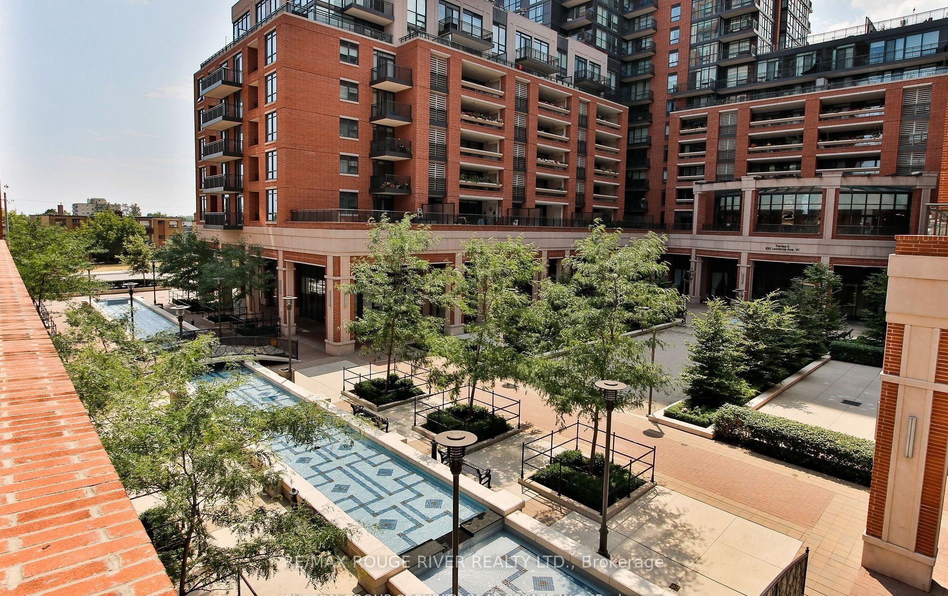 800 Lawrence Ave W, #1223