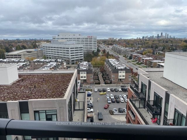 800 Lawrence Ave W, #1223